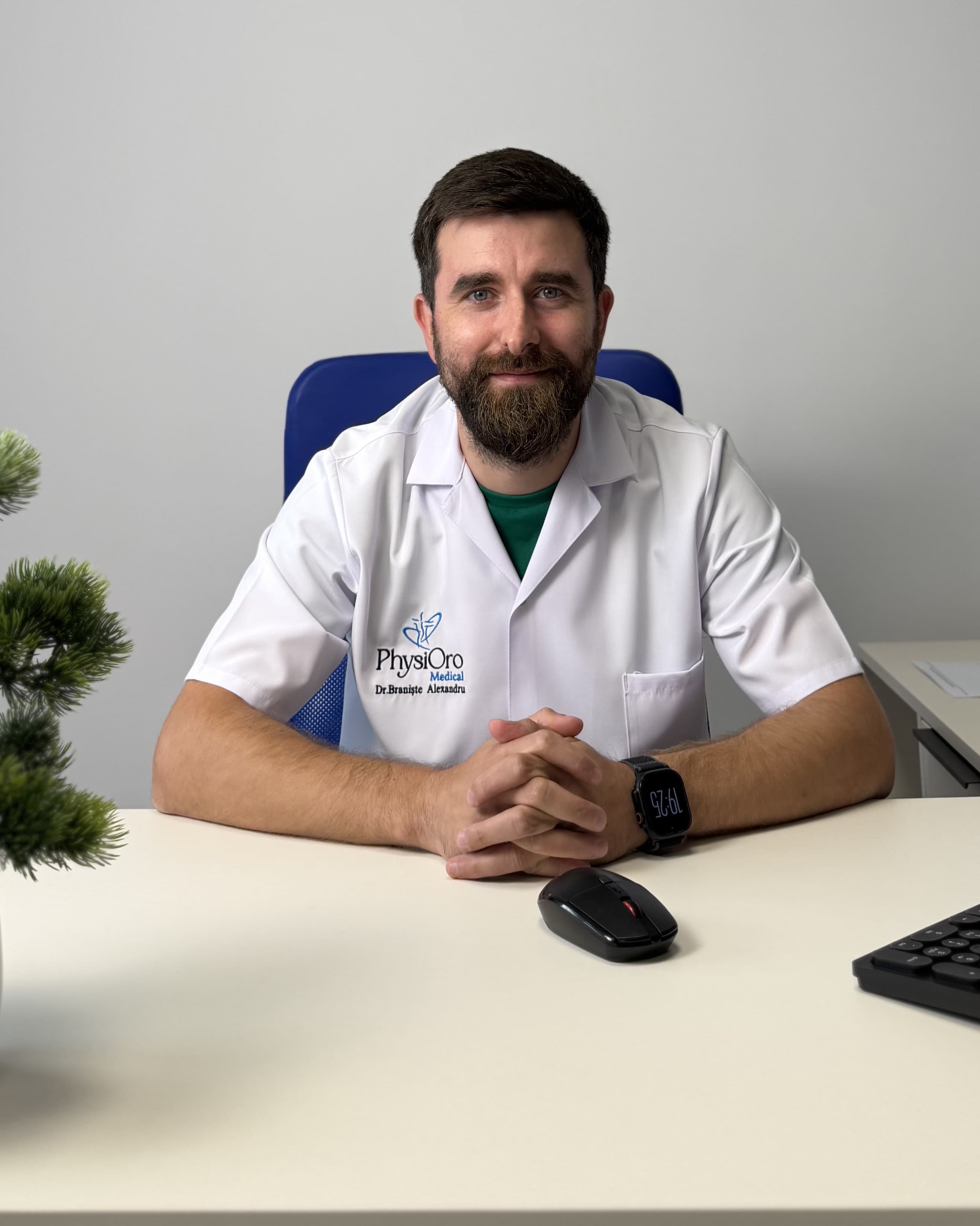 Dr. Braniște Alexandru