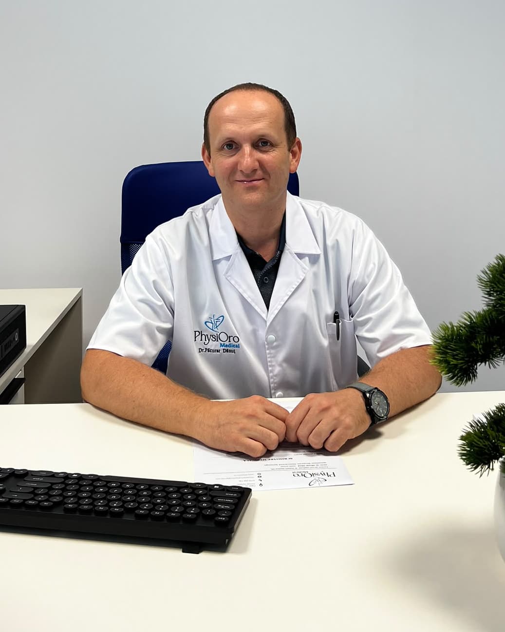 Dr. Păcurar Dănuț